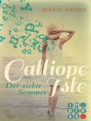 cover image of Calliope Isle. Der siebte Sommer